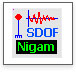 SDOF_Nigam
单自由度结构动力求解
基于Nigam-Jennings法
